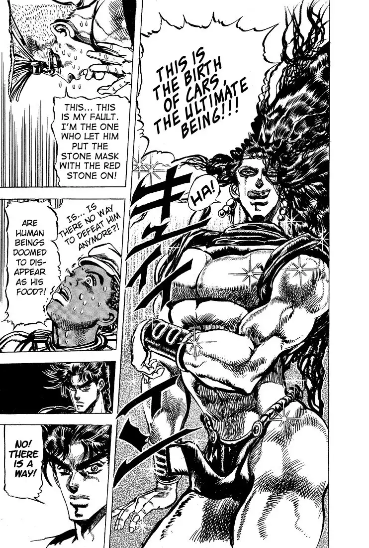 Jojos Bizarre Adventure Chapter 109 14